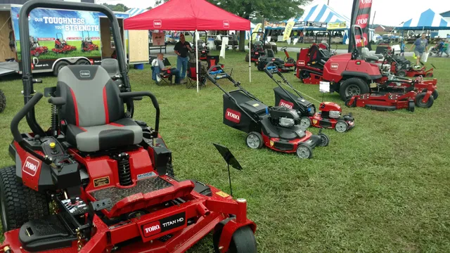 Penn State - Ag Progress Days