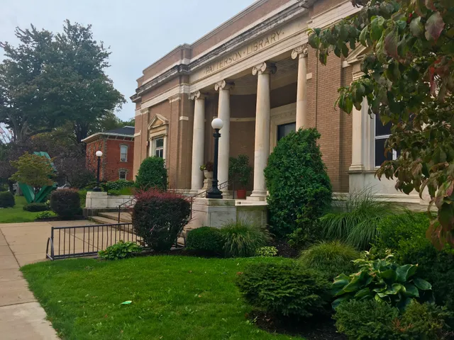 Patterson Library
