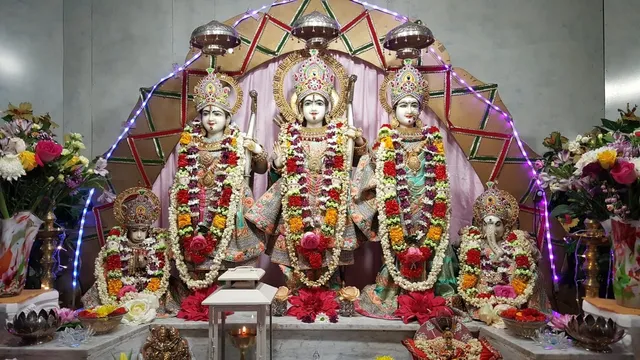 Shree Ram Mandir, Inc.