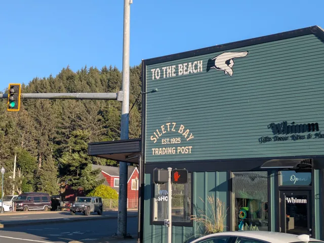 Sea Horsey Bottle Shop