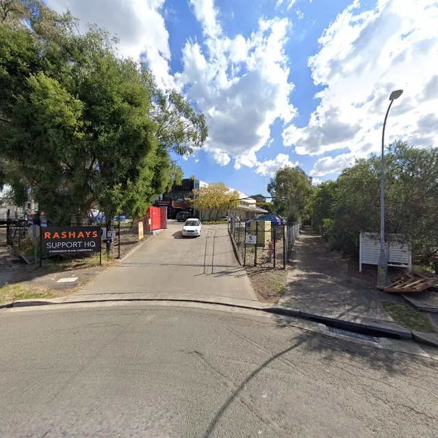 RASHAYS - Head Office