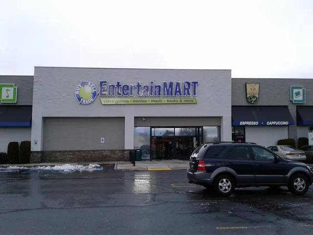 EntertainMART