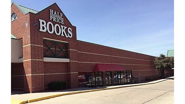 Half Price Books
