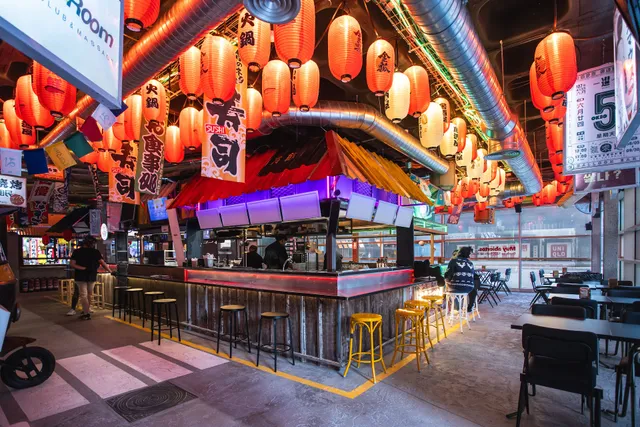 Okio Asian Street Market | Nuevos Ministerios