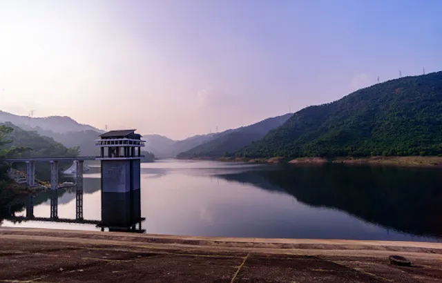 Meilin Reservoir