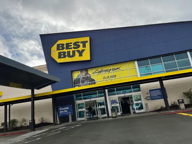 Best Buy