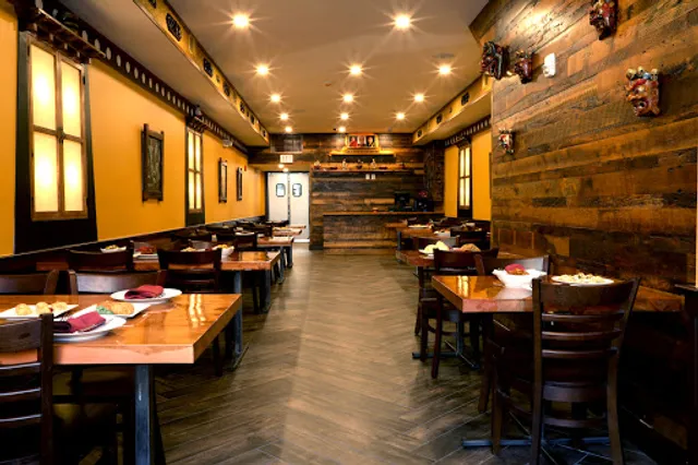 White Yak Restaurant