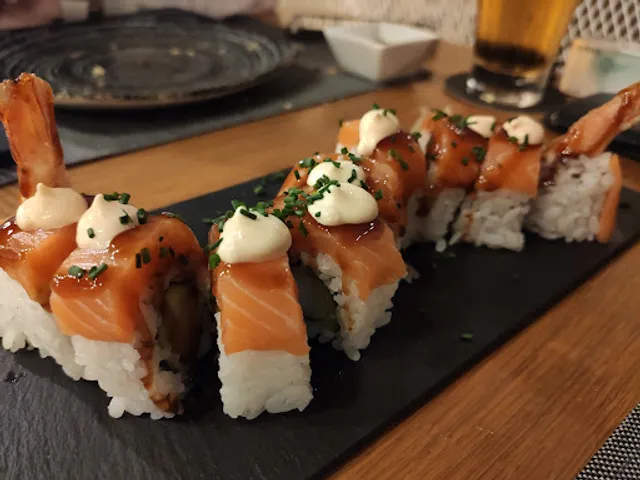 Picco Sushi and Italian Restaurant