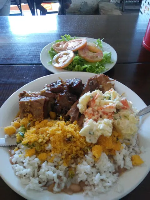 RESTAURANTE E MARMITÃO