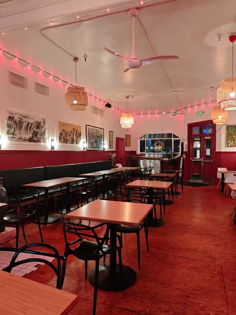 Fusion Fare Restaurant