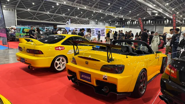 Singapore EXPO Hall 3