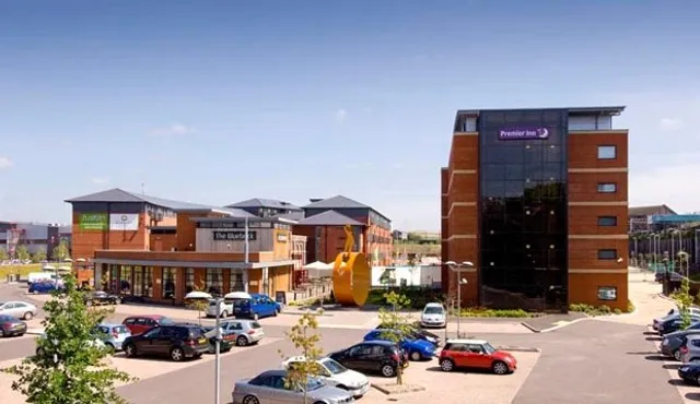 Premier Inn Wolverhampton City Centre hotel