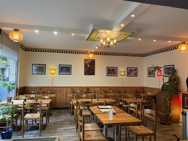 BANAK CUISINE DU TIBET