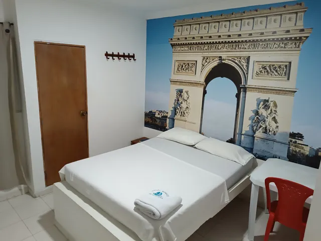 Hotel Monaco De Riohacha