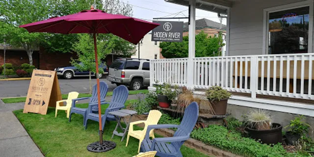 Hidden River Coffee Roasters