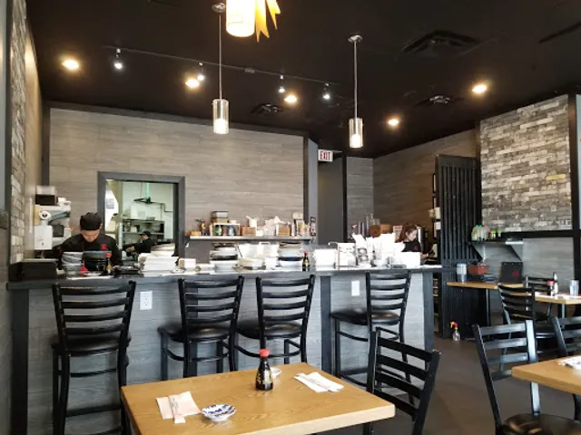 Ki Isu Japanese Restaurant