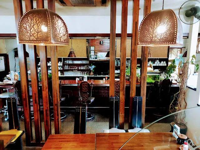 カフェテラス マム