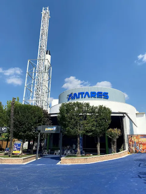 Antares Interstellar Space Lines