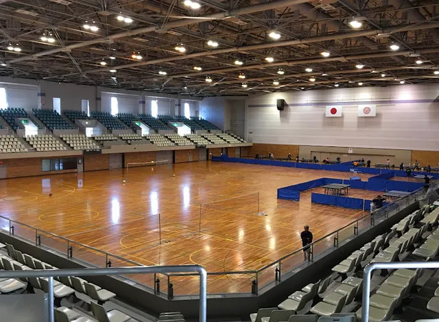 Okazaki City Gymnasium