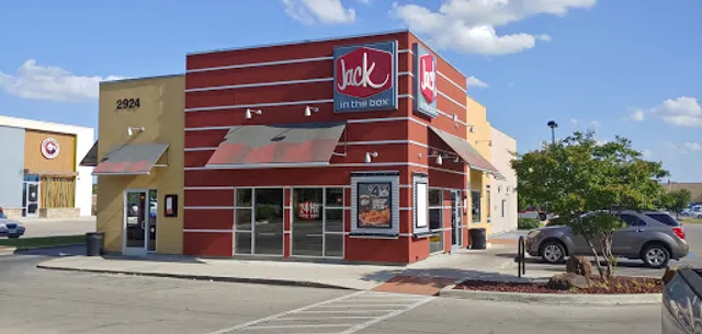Jack in the Box