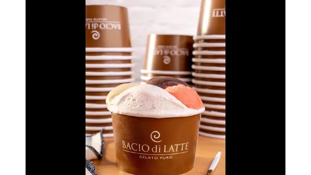 Bacio di Latte - Albert Einstein (Quiosque)