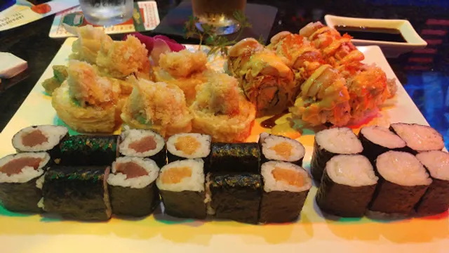 Sachi Japanese Steak House And Sushi Bar