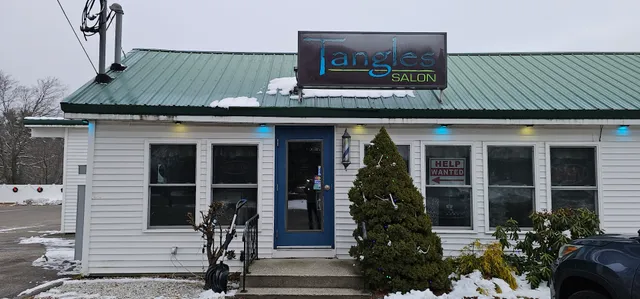 Tangles Salon