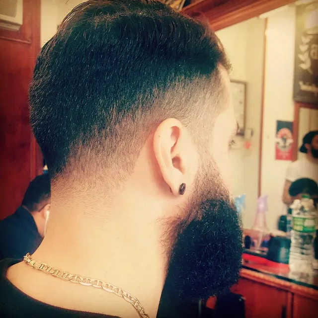 BARBER’S BLUEPRINT | East Village NYC