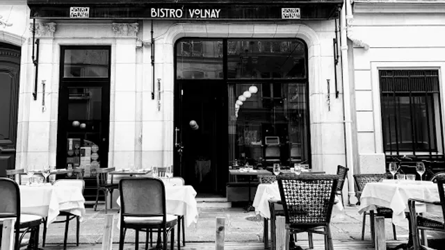 Bistro Volnay