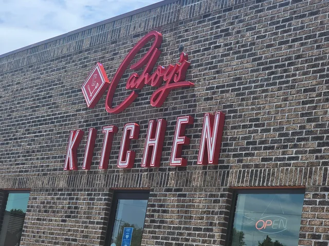 Cahoy's Kitchen
