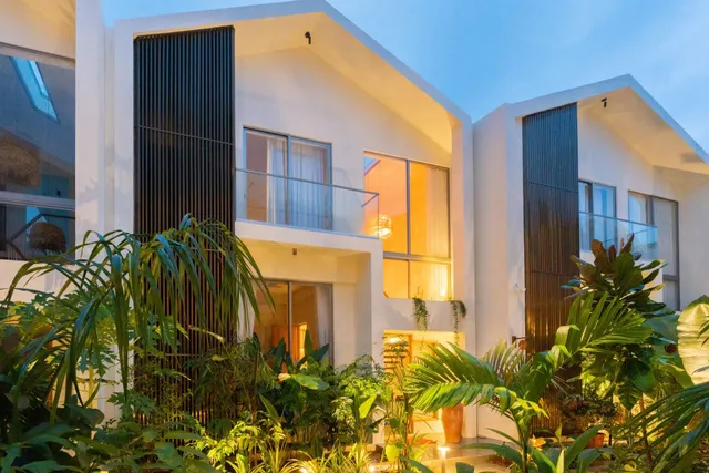 ELIVAAS Mirai Leo - Villa in Goa | 3 BHK Villa with Private Pool in Vagator