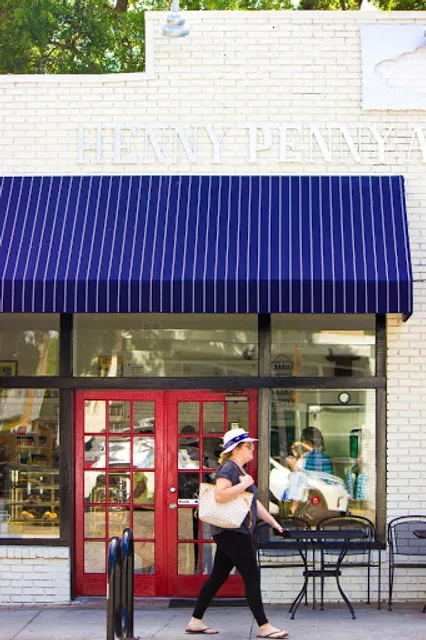 Henny Penny Art Space & Cafe