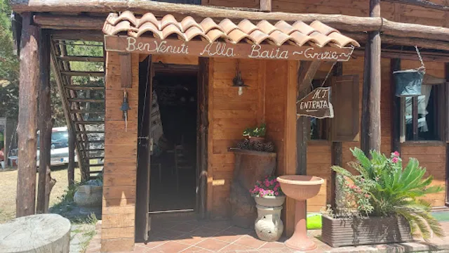 Ristorante Pizzeria La Baita