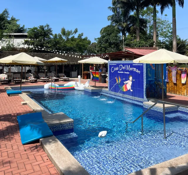 Casa Del Merman at GayMontanita House