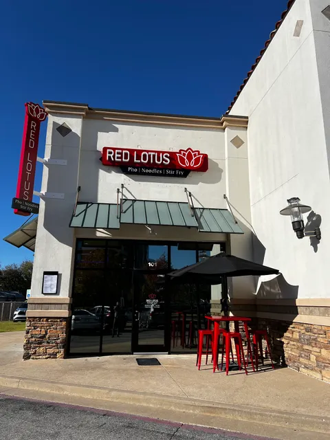Red Lotus Noodle House