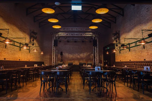 Tančiareň a pivovar Franz