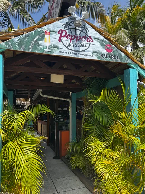 Peppers Bar and Grill