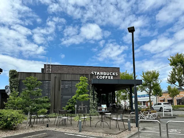 Starbucks Coffee - Toyama Keyaki-dori Street