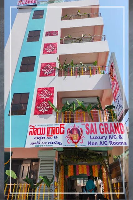 Sri Sai Grand Lodge