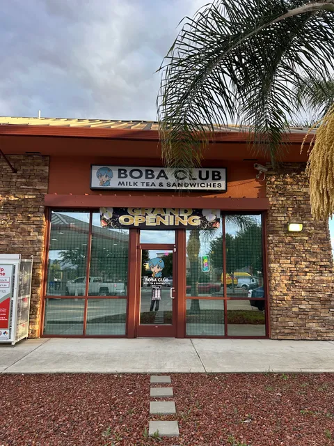 Boba Club