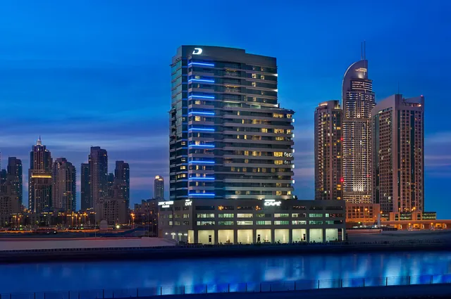 DAMAC Maison Canal Views