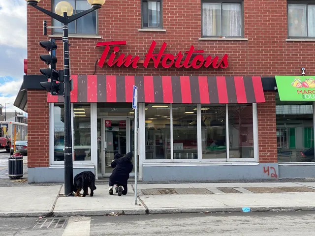 Tim Hortons
