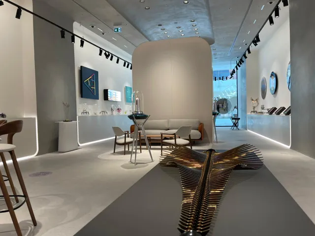 MB&F M.A.D.Gallery, Dubai Mall