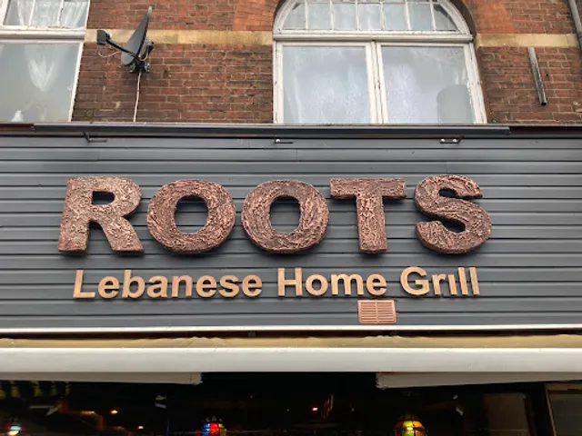 ROOTS RESTAURANT