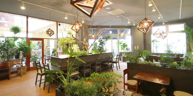 Withgarden French Cafe "aoioto"