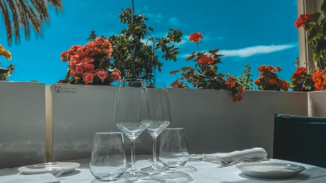 M / B Patrizia Restaurant Ittiturismo