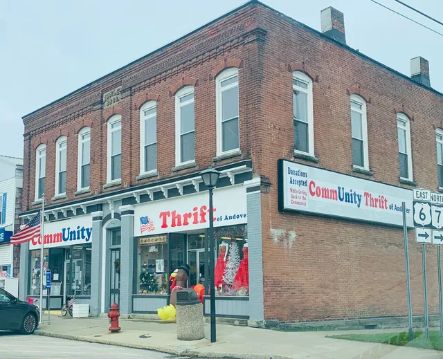 CommUnity Thrift of Andover
