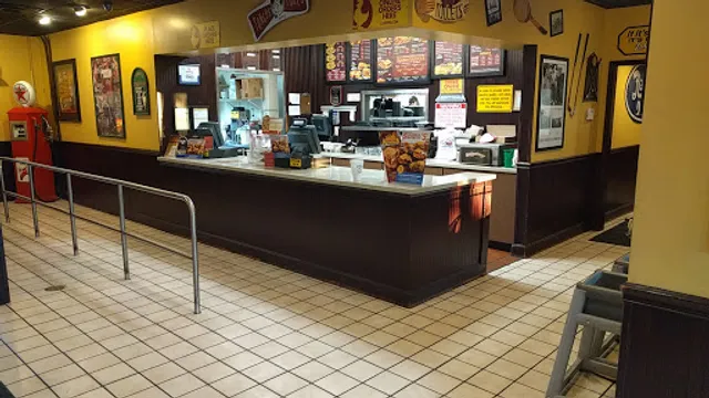 Zaxby's Chicken Fingers & Buffalo Wings