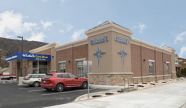 St. Luke's Care Now - Palmerton (Walk-in care) and Occupational Medicine