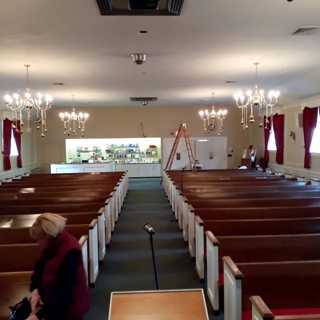 Kenilworth Gospel Chapel